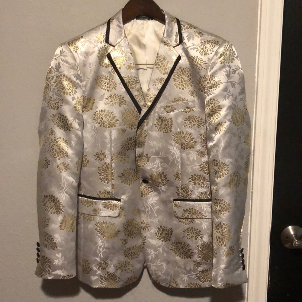 Special occasion men suit coat